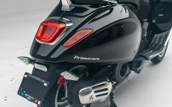 2027 Vespa Primavera 150