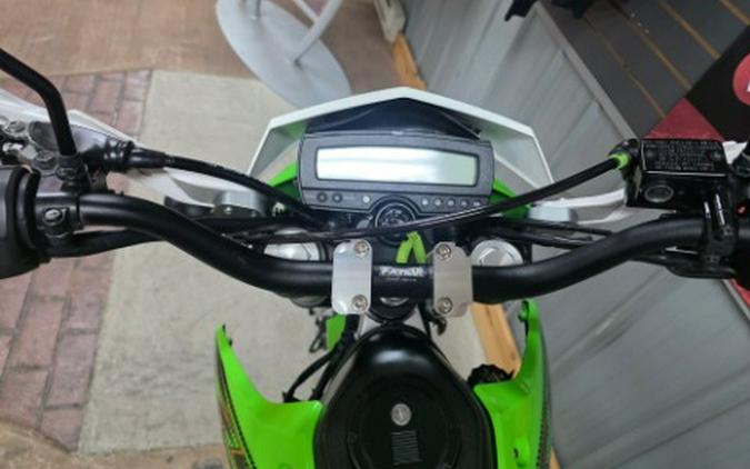 2020 Kawasaki KLX 250
