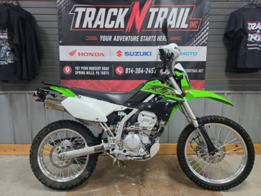 2020 Kawasaki KLX 250