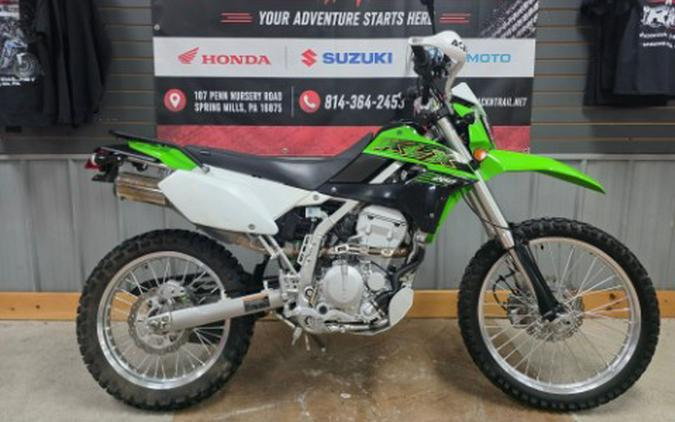 2020 Kawasaki KLX 250