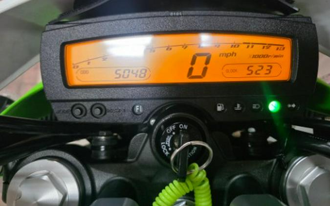 2020 Kawasaki KLX 250