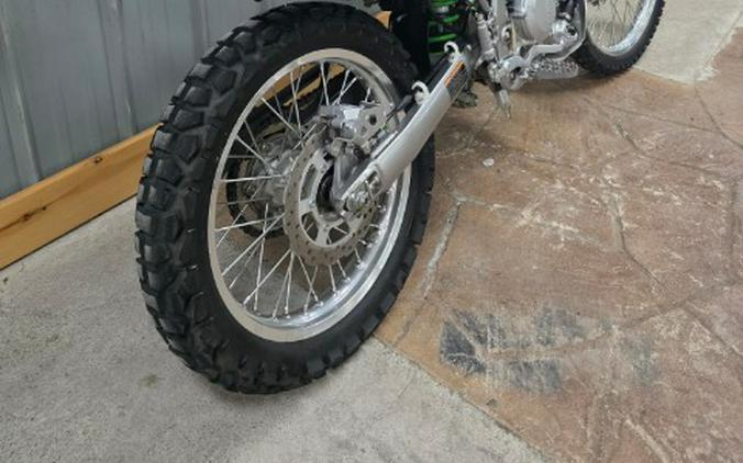 2020 Kawasaki KLX 250