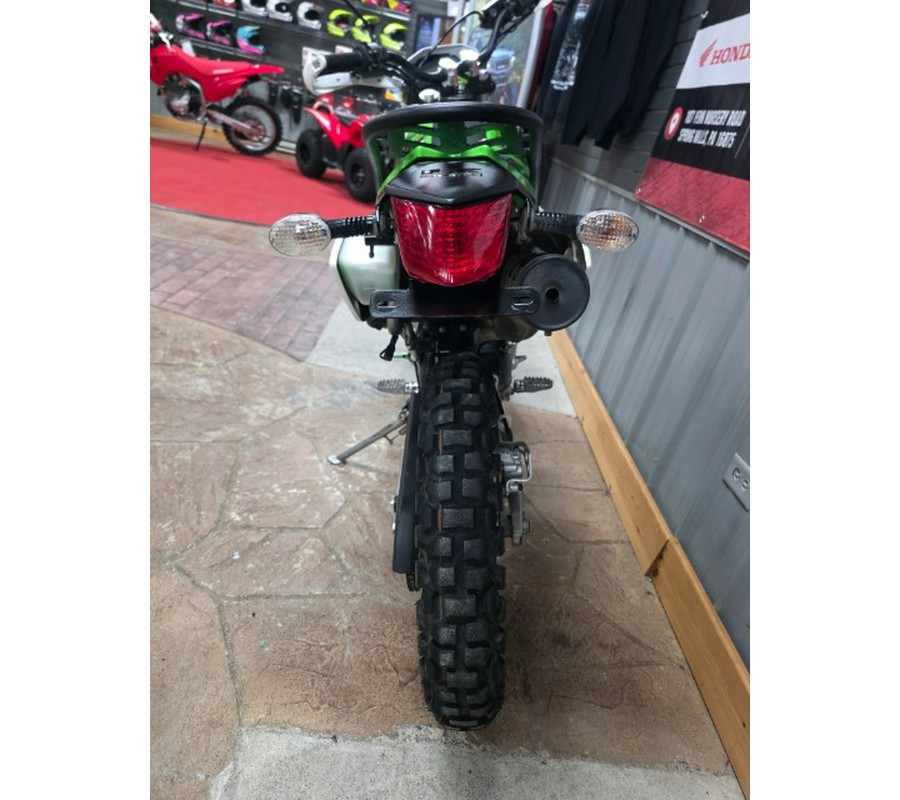 2020 Kawasaki KLX 250