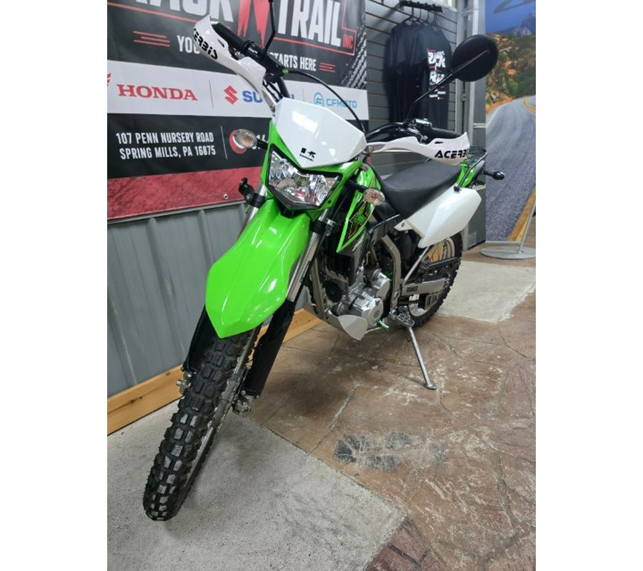 2020 Kawasaki KLX 250