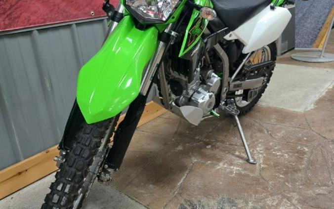2020 Kawasaki KLX 250