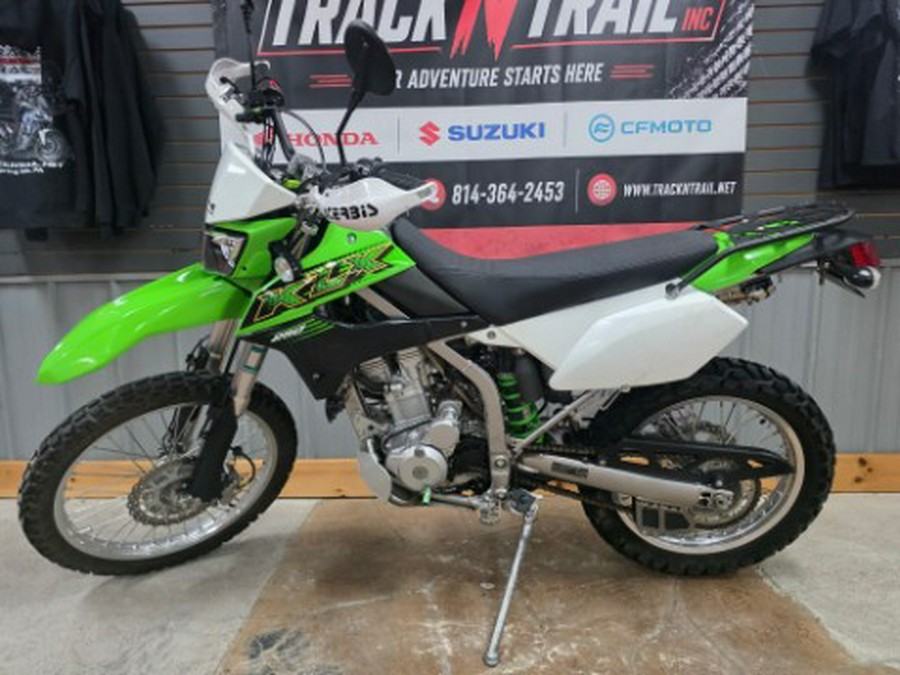 2020 Kawasaki KLX 250