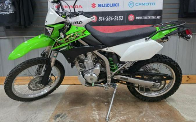 2020 Kawasaki KLX 250
