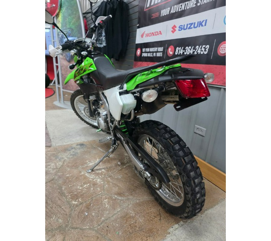2020 Kawasaki KLX 250