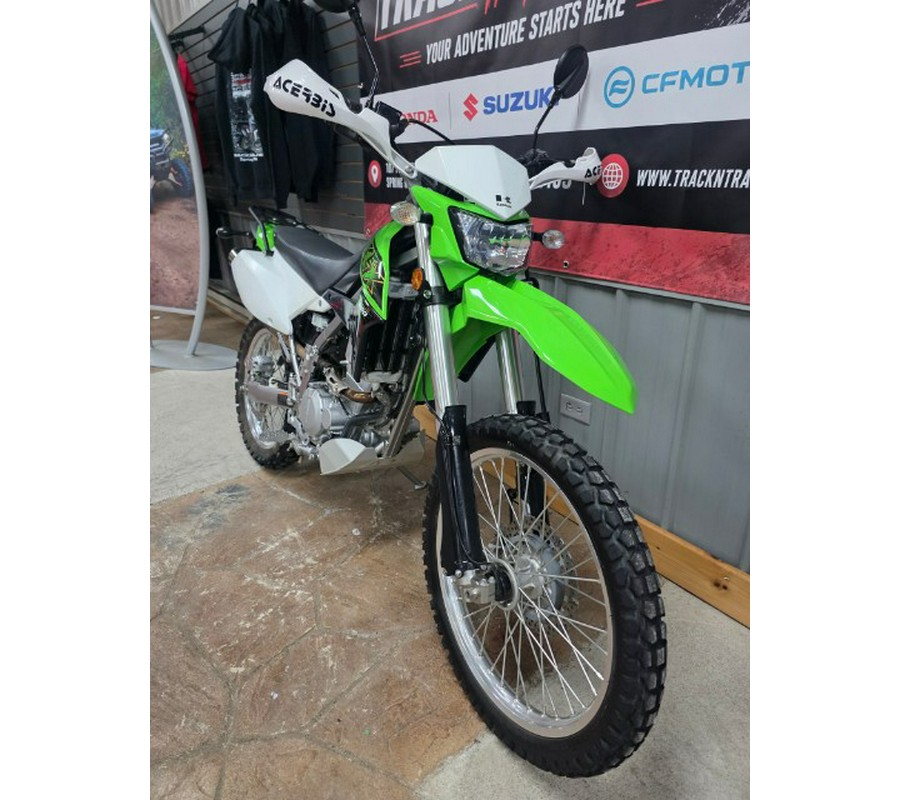 2020 Kawasaki KLX 250