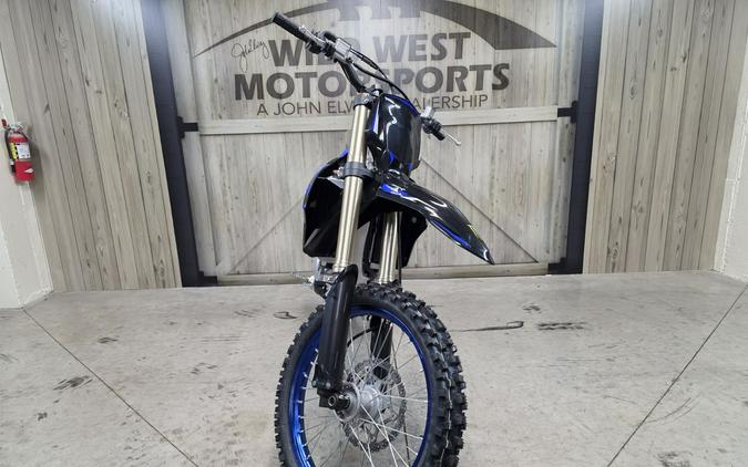 2027 Yamaha YZ450F