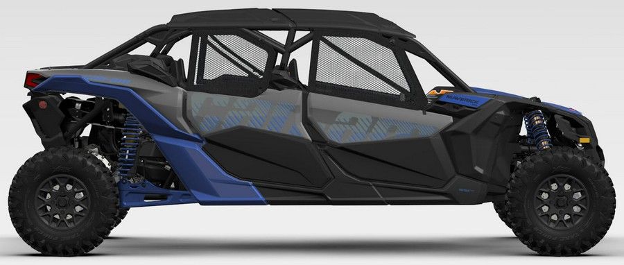 2027 Can-Am Maverick X3 MAX DS TURBO RR