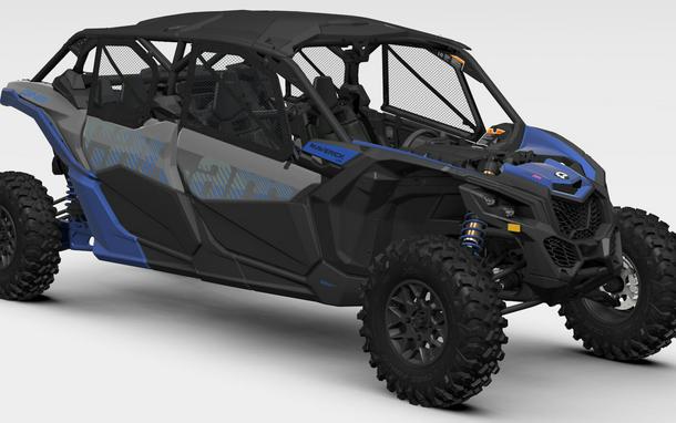 2027 Can-Am Maverick X3 MAX DS TURBO RR