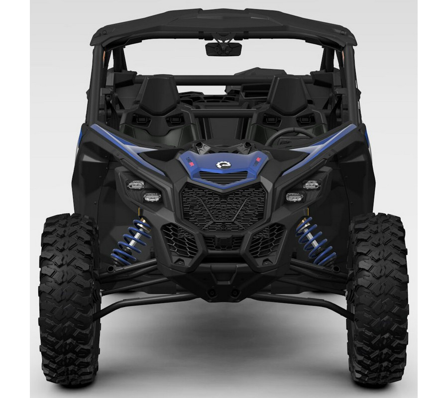 2027 Can-Am Maverick X3 MAX DS TURBO RR