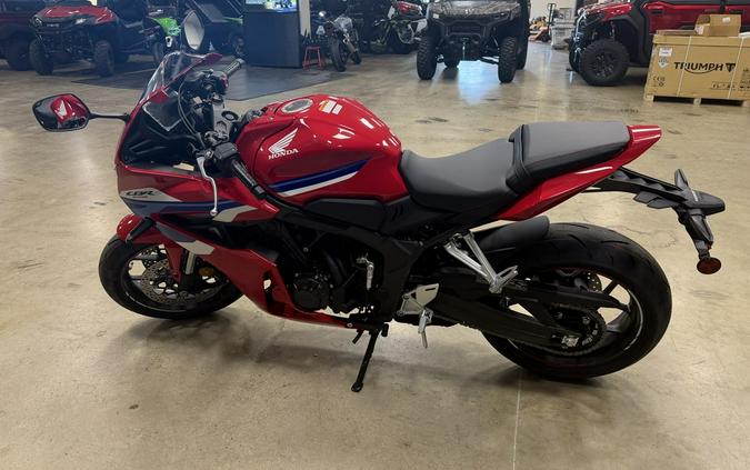 2026 Honda CBR650R ABS