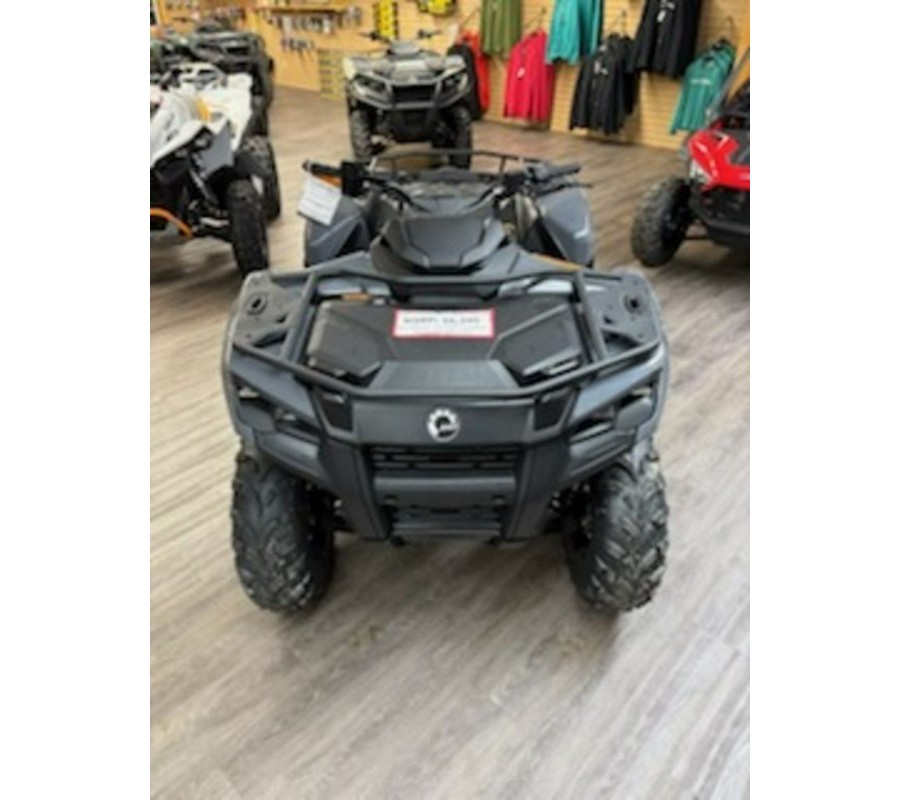 2026 Can-Am® Outlander DPS 500