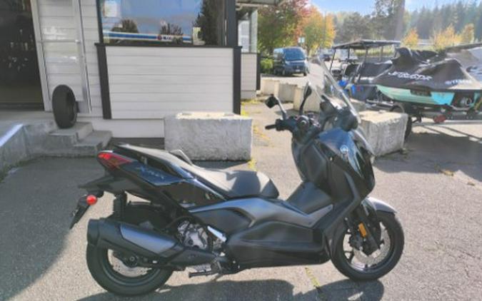 2025 Yamaha XMAX