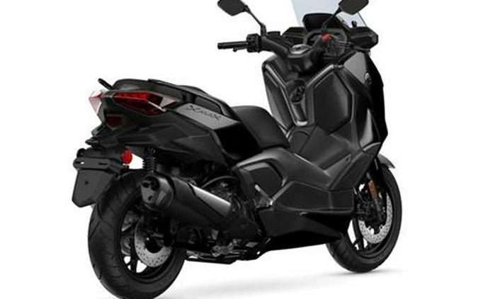 2025 Yamaha XMAX