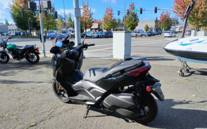 2025 Yamaha XMAX