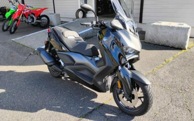 2025 Yamaha XMAX