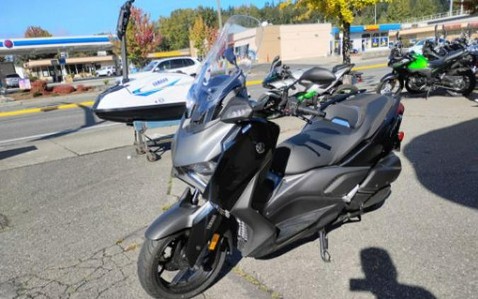 2025 Yamaha XMAX