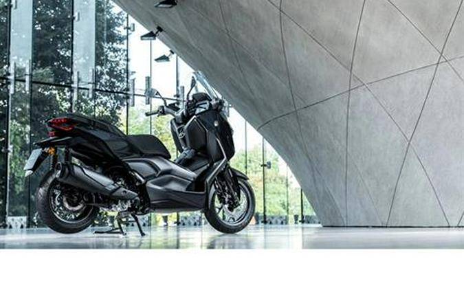 2025 Yamaha XMAX