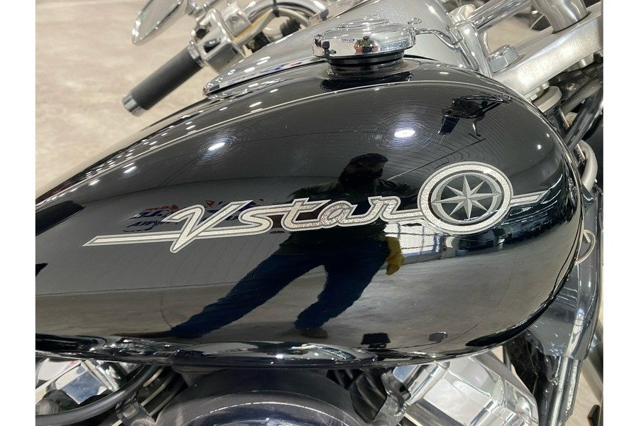 2000 Yamaha XVS 650