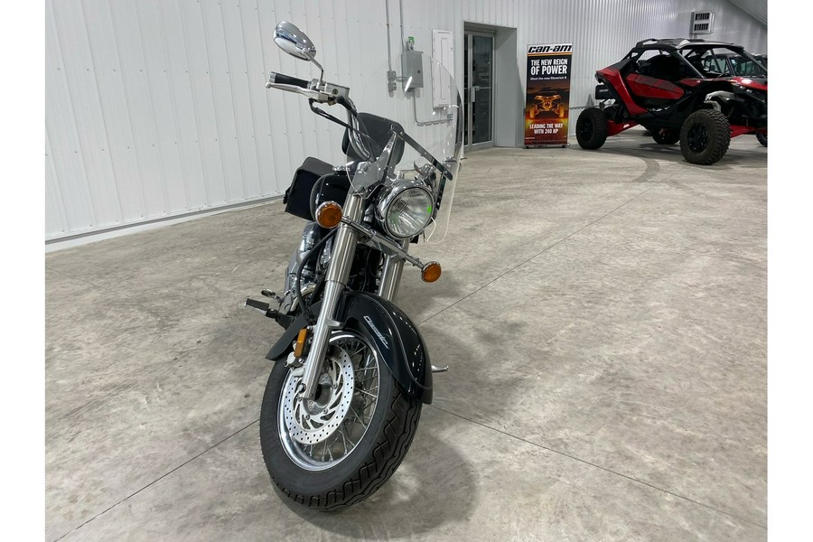 2000 Yamaha XVS 650