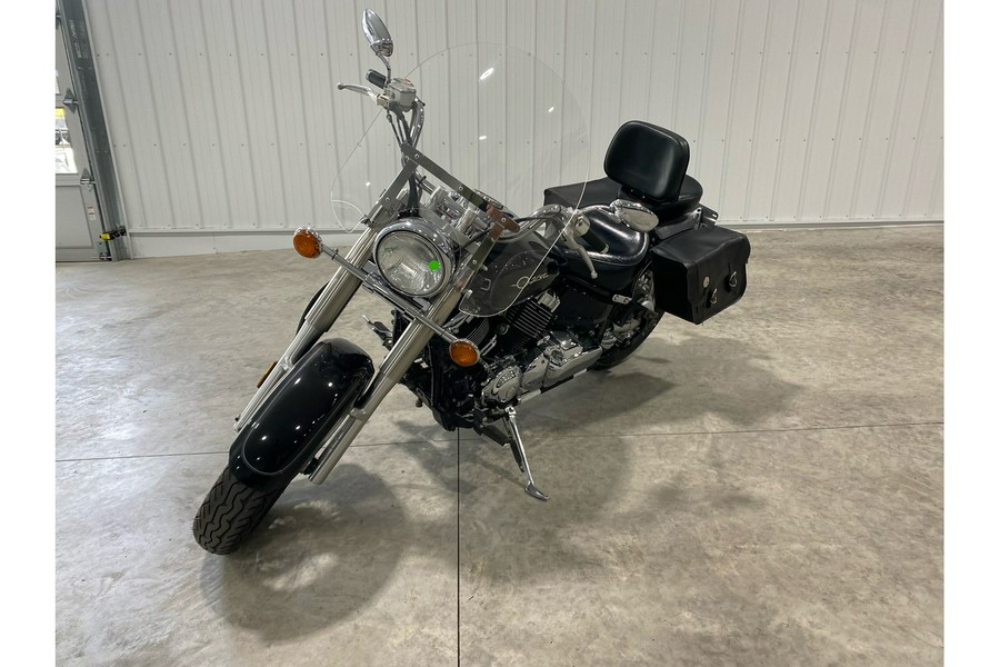 2000 Yamaha XVS 650