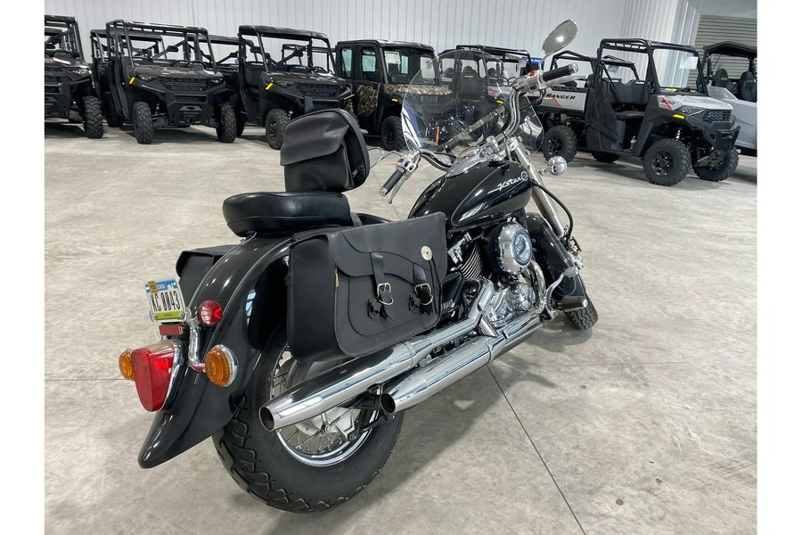 2000 Yamaha XVS 650