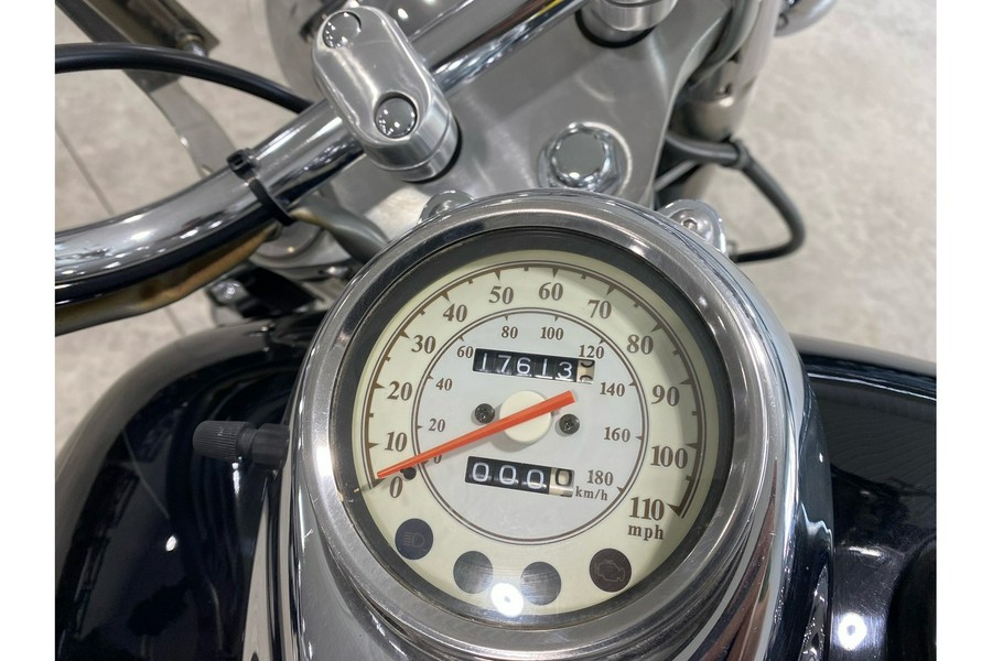2000 Yamaha XVS 650