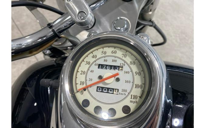 2000 Yamaha XVS 650