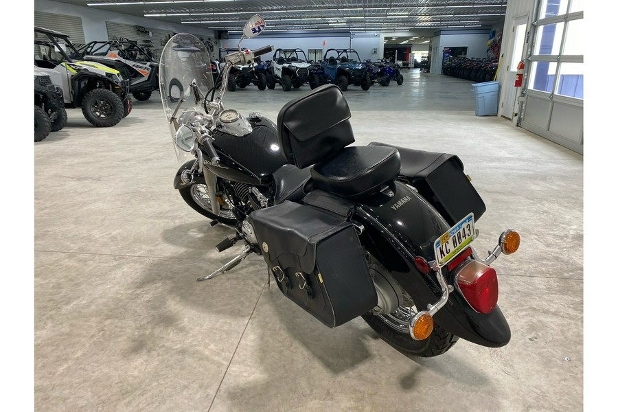 2000 Yamaha XVS 650