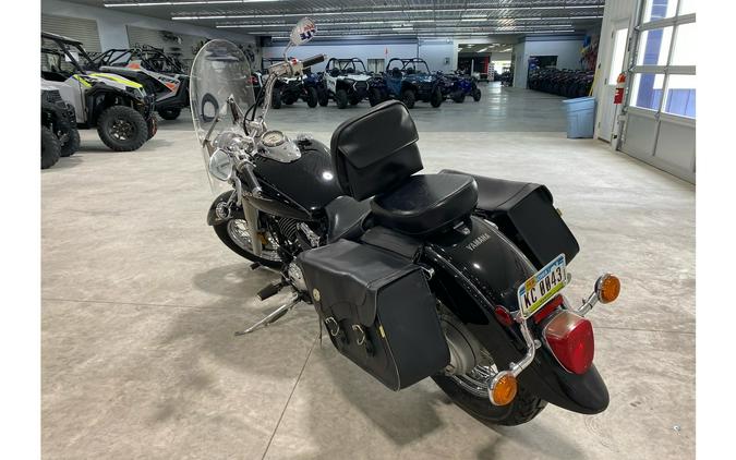 2000 Yamaha XVS 650