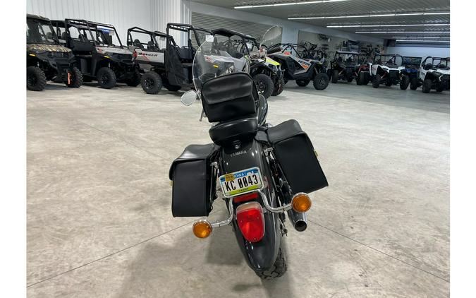 2000 Yamaha XVS 650