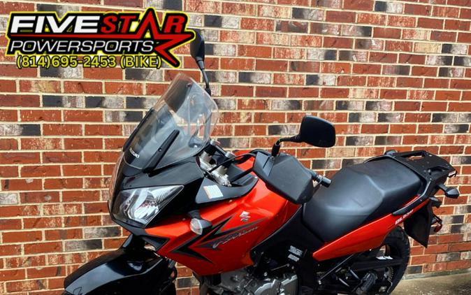 Suzuki V-Strom 650 bikes for sale