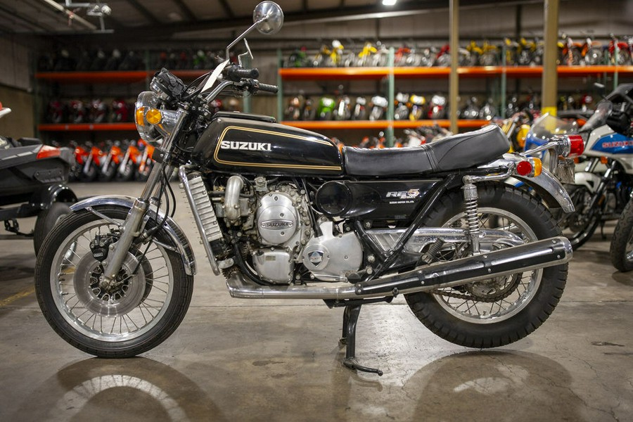 1981 suzuki RE 5