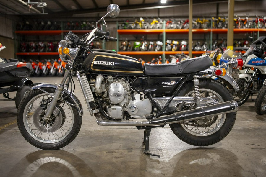 1981 suzuki RE 5