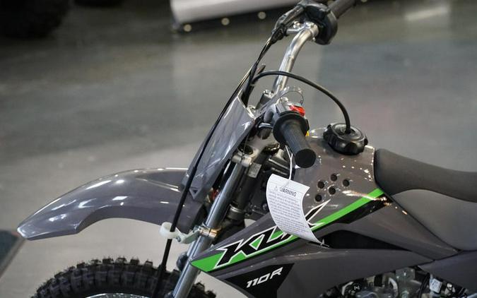 2024 Kawasaki KLX®110R