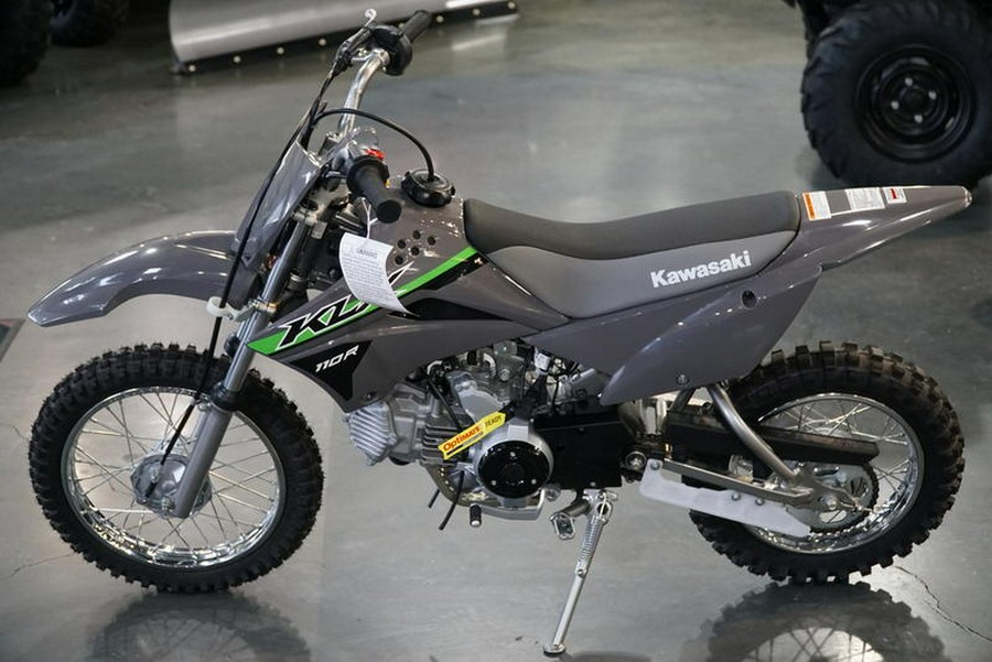 2024 Kawasaki KLX®110R