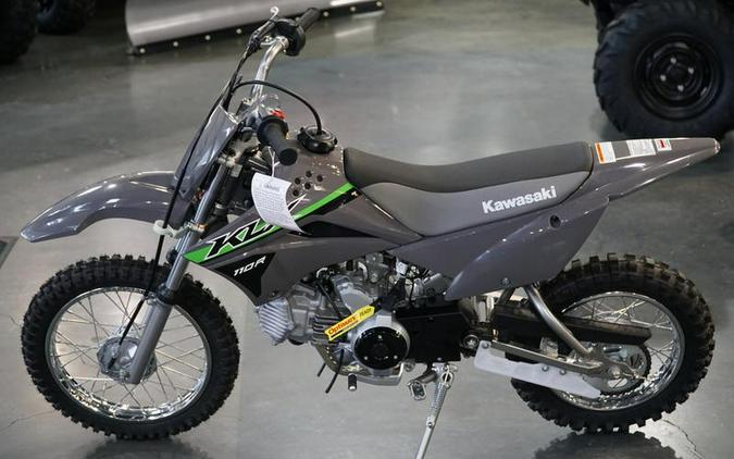 2024 Kawasaki KLX®110R