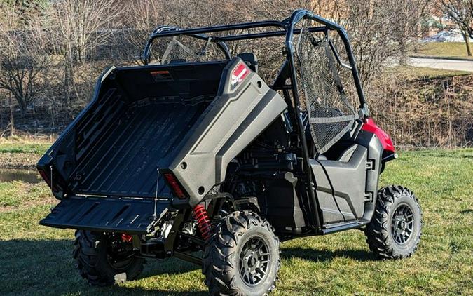 2024 Honda Pioneer 700 Deluxe