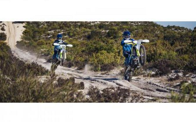 2024 Husqvarna Motorcycles FX 450