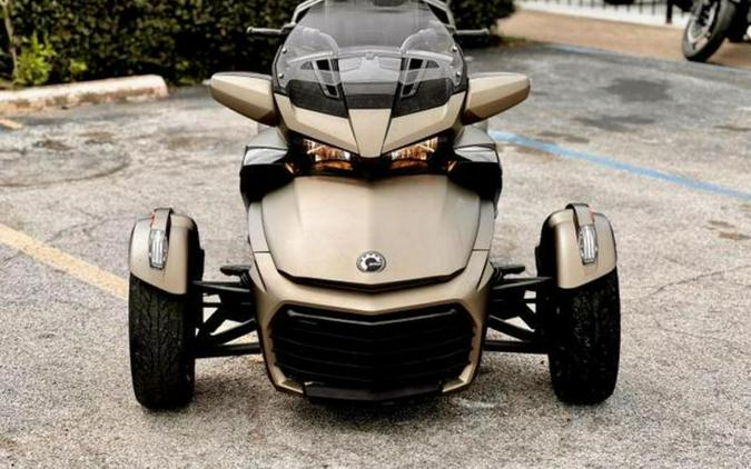 2020 Can-Am® Spyder F3 Limited SE6