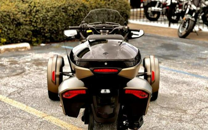 2020 Can-Am® Spyder F3 Limited SE6