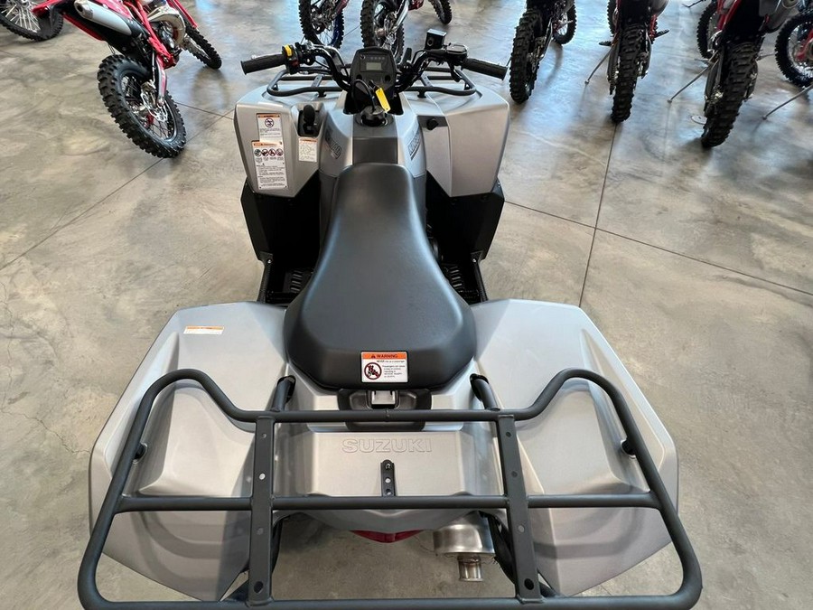 2023 Suzuki KingQuad 400ASi SE+