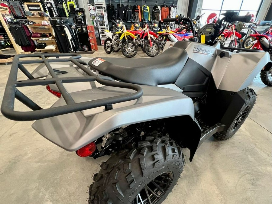 2023 Suzuki KingQuad 400ASi SE+