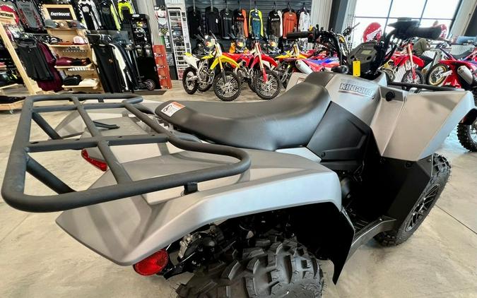 2023 Suzuki KingQuad 400ASi SE+