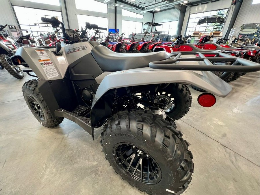 2023 Suzuki KingQuad 400ASi SE+