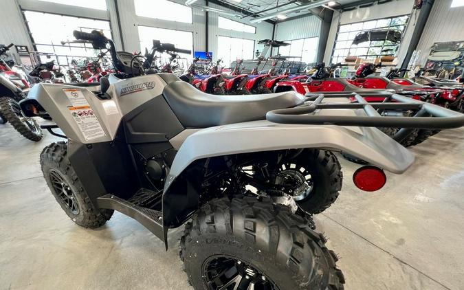 2023 Suzuki KingQuad 400ASi SE+