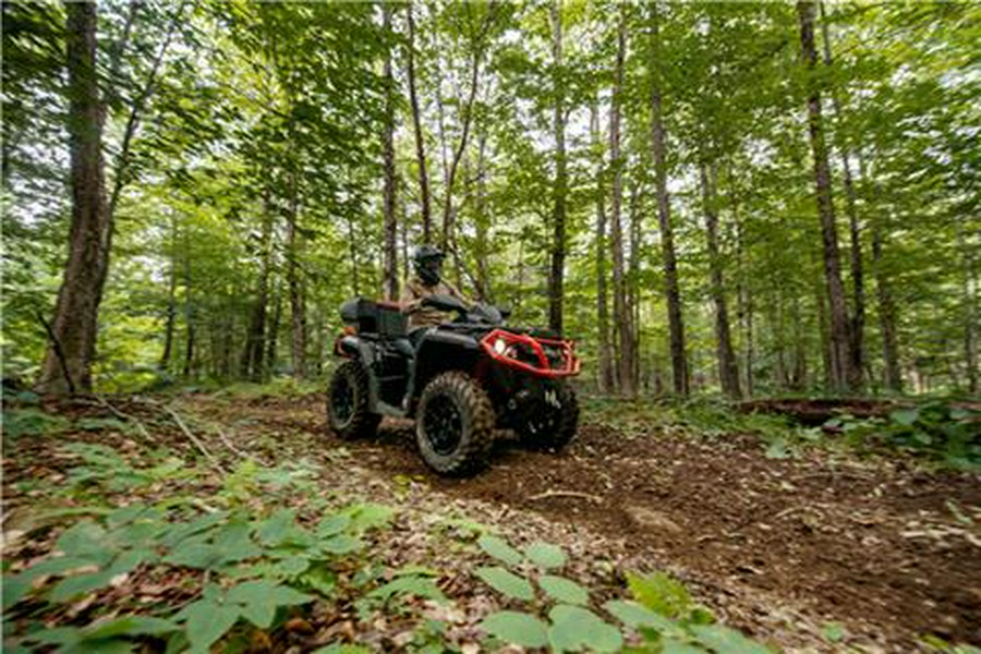 2019 Can-Am Outlander XT 1000R